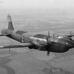 Vickers Wellington Mk VI DR484