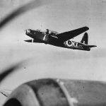 Vickers Wellington Mk IC R1410 KX-M of No. Squadron 311 RAF 1941