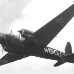 Vickers Wellington OJ-W of No. 149 Squadron RAF