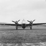Trainer Wellington T Mk 10 NA928 1949