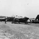 Wellington T2845 Air Transport Auxilliary school 1942