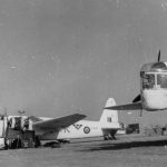 Wellingtons Mk XII Bari 1945