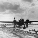 Wellington Mk X Coastal Command of No. 304 Polish Bomber Squadron August 1943