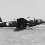Wellington Mk IC Z8772 in USA 1941