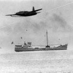 Vickers Wellington DWI minesweeper