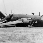 Wellington GR Mk XIII wreck