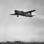 Vickers Wellngton Mk V taking off
