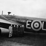 99 Squadron Vickers Wellington Waterbeach airfield