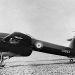 First P9 Whirlwind prototype L6844 at Yeovil 1938
