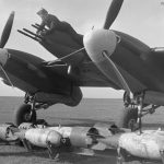Westland Whirlwind of No. 137 Squadron RAF, Manston 1943