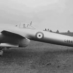 Silver Whirlwind 2nd prototype L6845