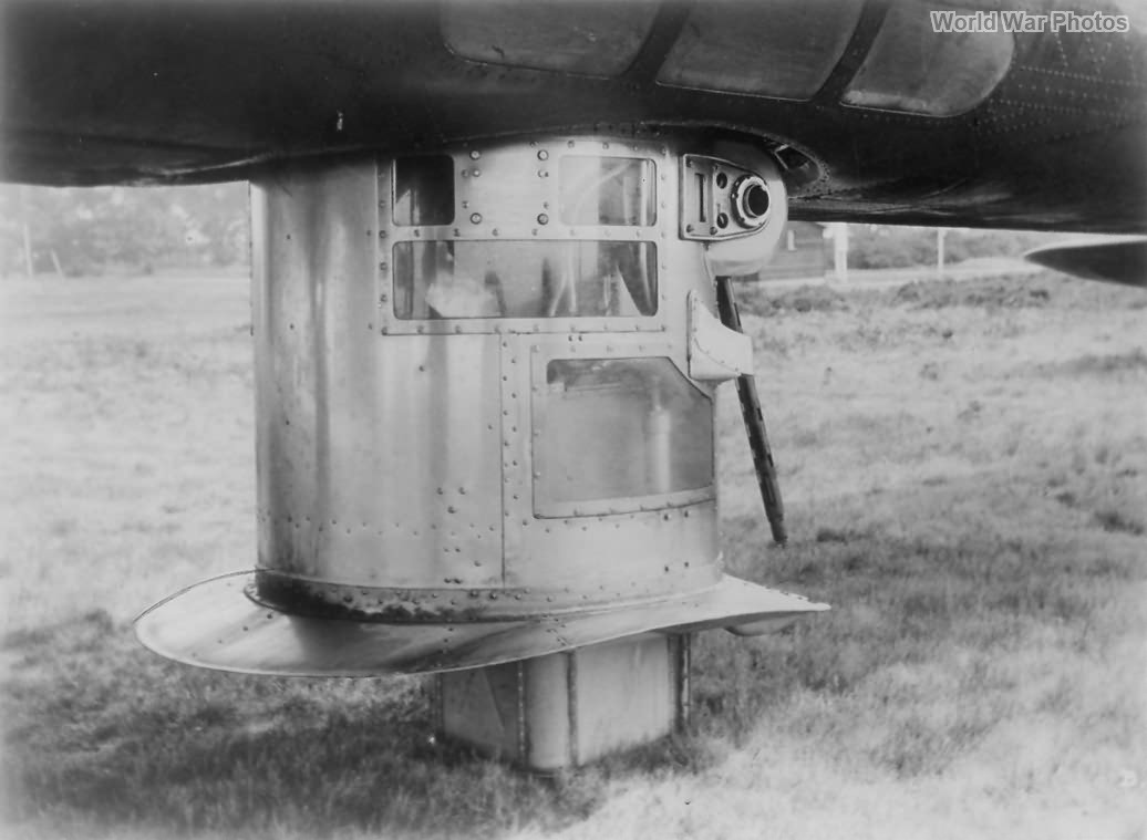 Whitley III Retractable Dustbin Turret