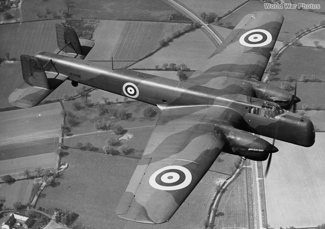 Whitley I K7208 testbed