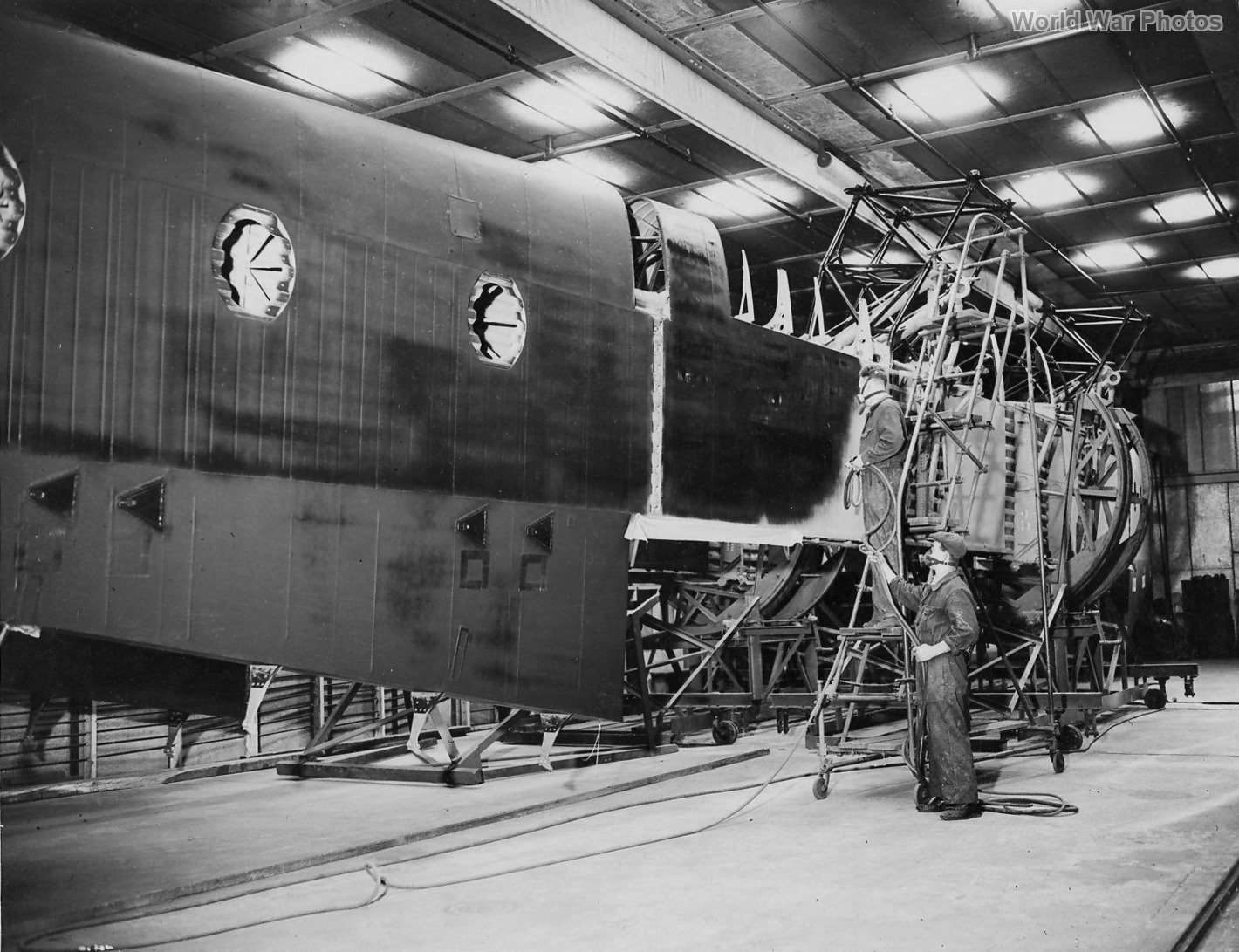 Whitley Production at Coventry