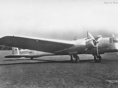 Whitley Prototype K4586