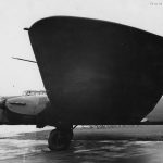 Whitley Bomber 1940