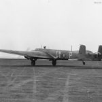 Whitley DY-P 102 Squadron 1940
