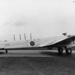 Whitley GR Mk VII LA794 at Baginton