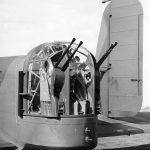 Whitley Rear Turret