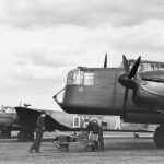 Whitley V 102 Squadron
