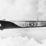 Armstrong Whitworth Whitley V N1380
