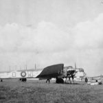 Whitley V Z6475 612 Squadron