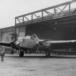 Whitley V before naiden flight 1940