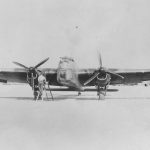 Whitley V bomber