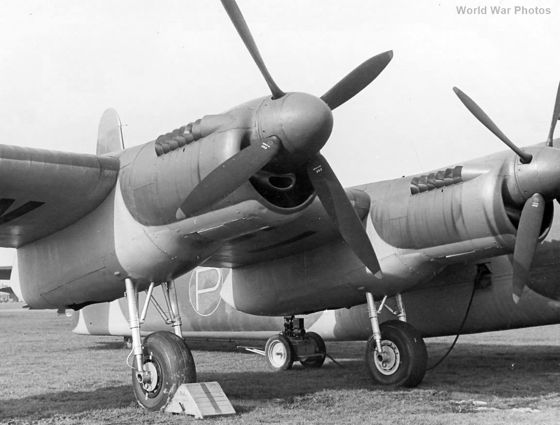 Vickers Windsor DW512