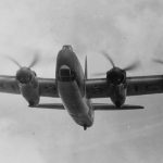 Vickers Windsor in flight