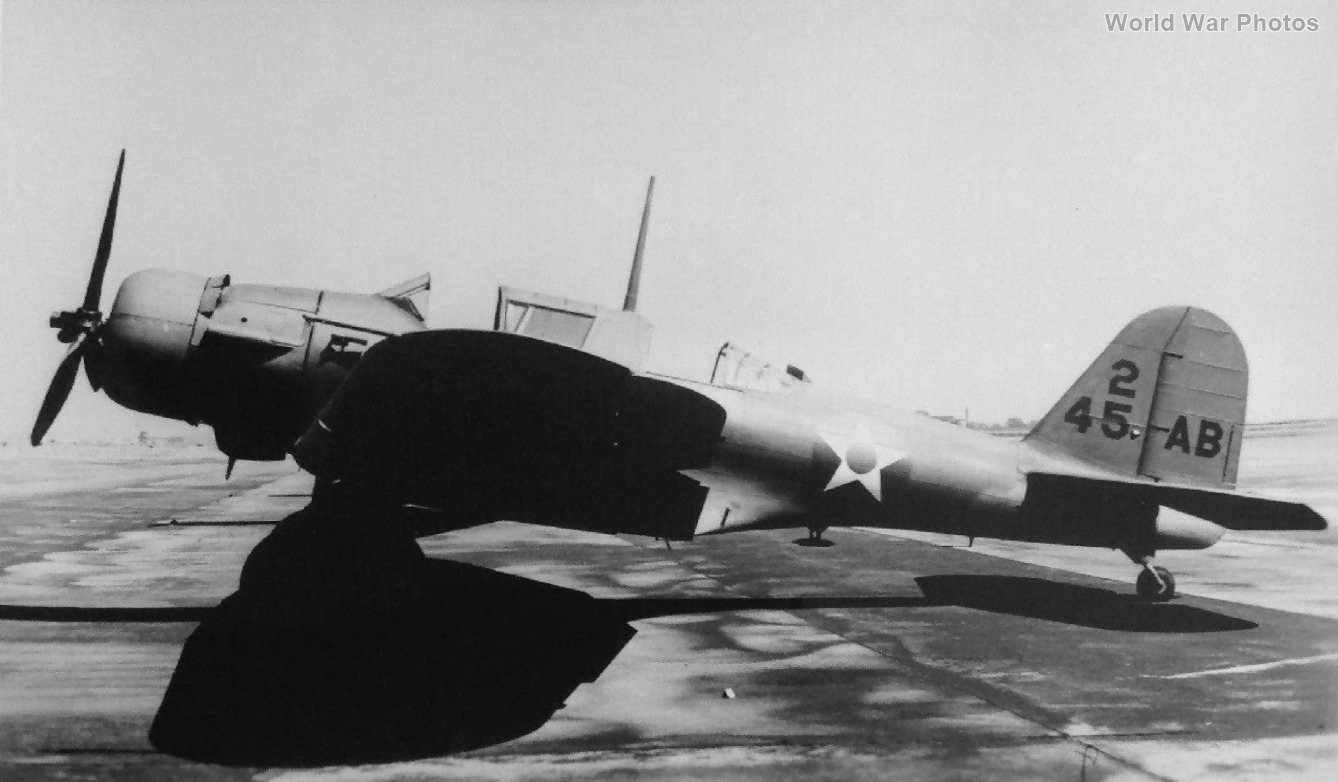 Northrop A-17A