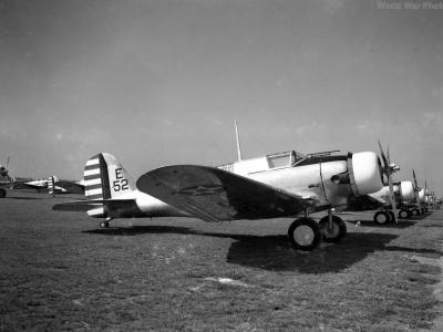 A-17A 90thAS 1937
