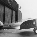 Northrop A-17A 36-185