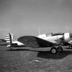A-17A 90thAS 1937