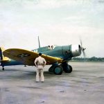 Northrop A-17 1941