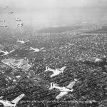 A-17As od 3rd Attack Group