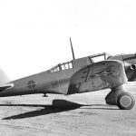 Northrop A-17 at Oakland Airport