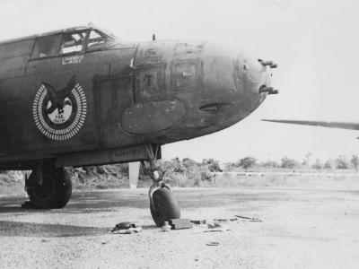 A-20G world war 2 aircraft