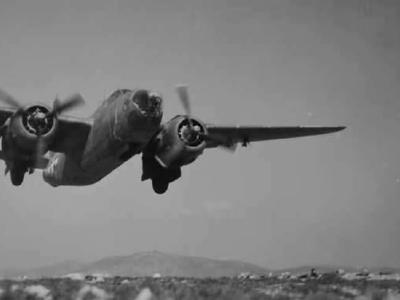 A-20J of the 47th Bomb Group