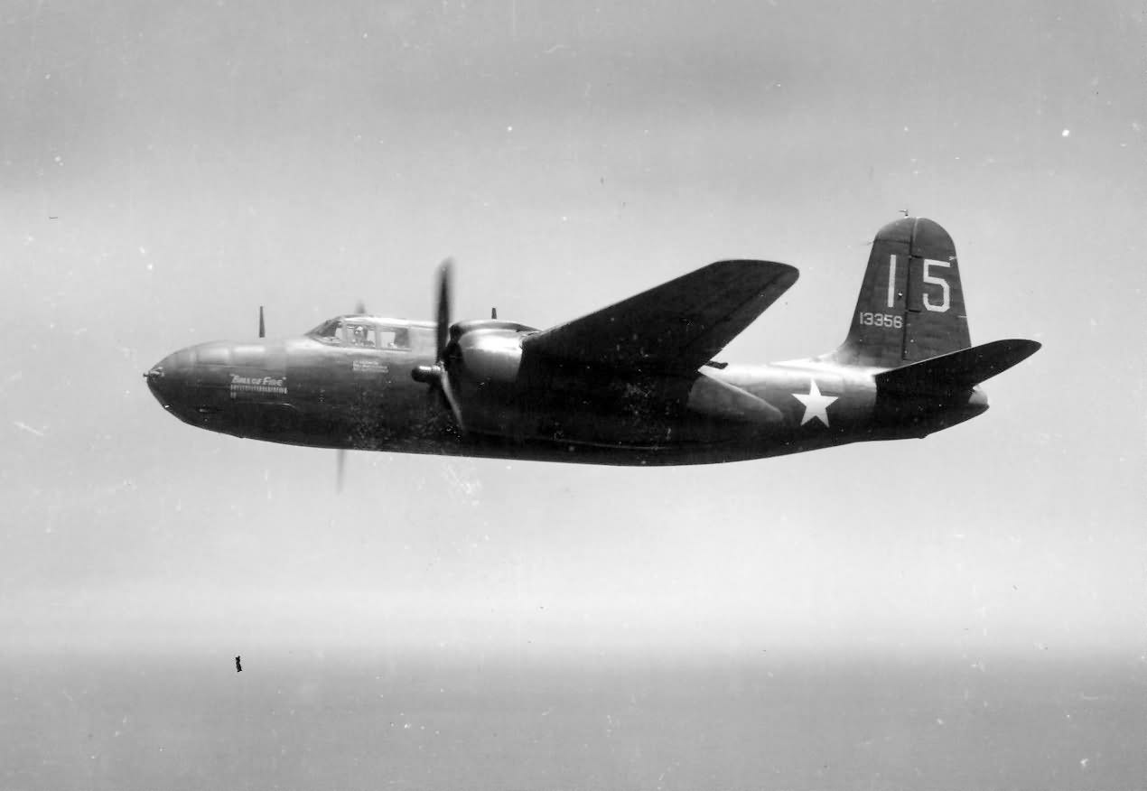 Douglas A-20B Havoc