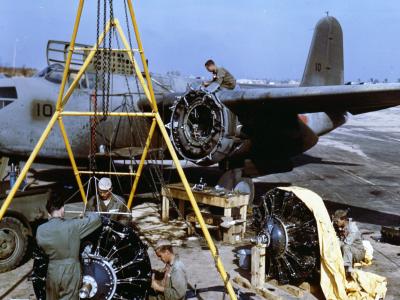 A-20 War Games 1941