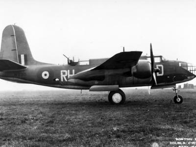 Boston III W8315 ex 88 Squdron RAF