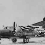 Douglas A-20J 43-21745 410th Bomb Grou