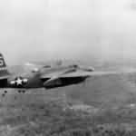 A-20J Havoc 35 of the 47th Bombardment Group