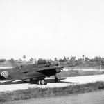 RAF Douglas Boston IIIA Bomber 42-33017