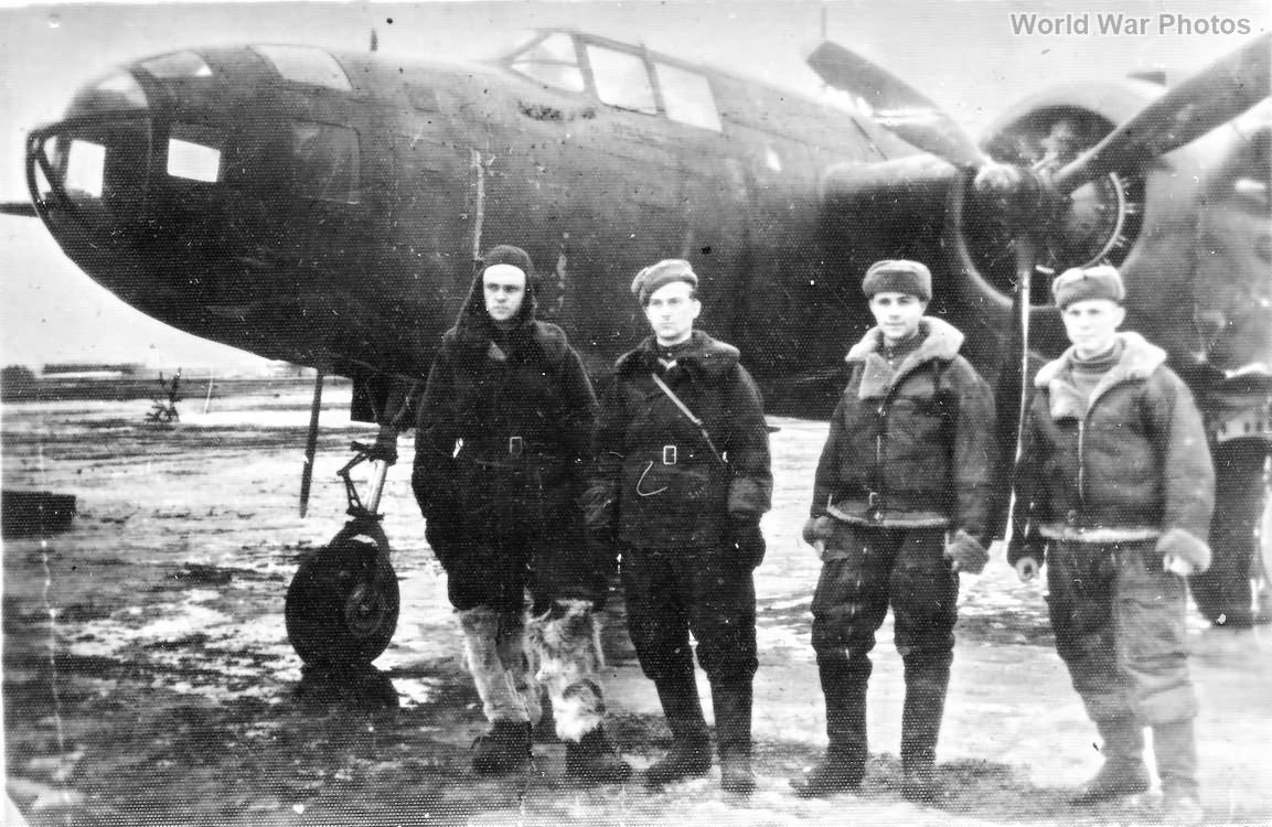 A-20 244 BAP 1944