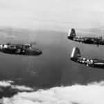 Havocs of the 416th BG, 668h BS in flght