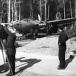 Russian A-20G from 1st MTAB Baltic Fleet, 1944