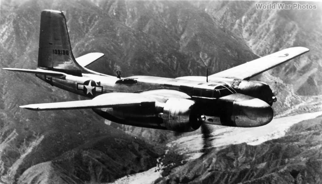 A-26B 41-39136