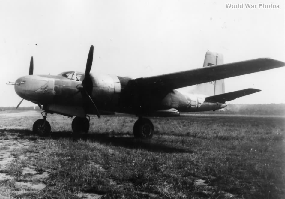 A-26B 41-39198 1945